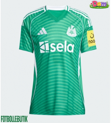 Newcastle United Bortatröja Kvinnor 2025-26 Kortärmad